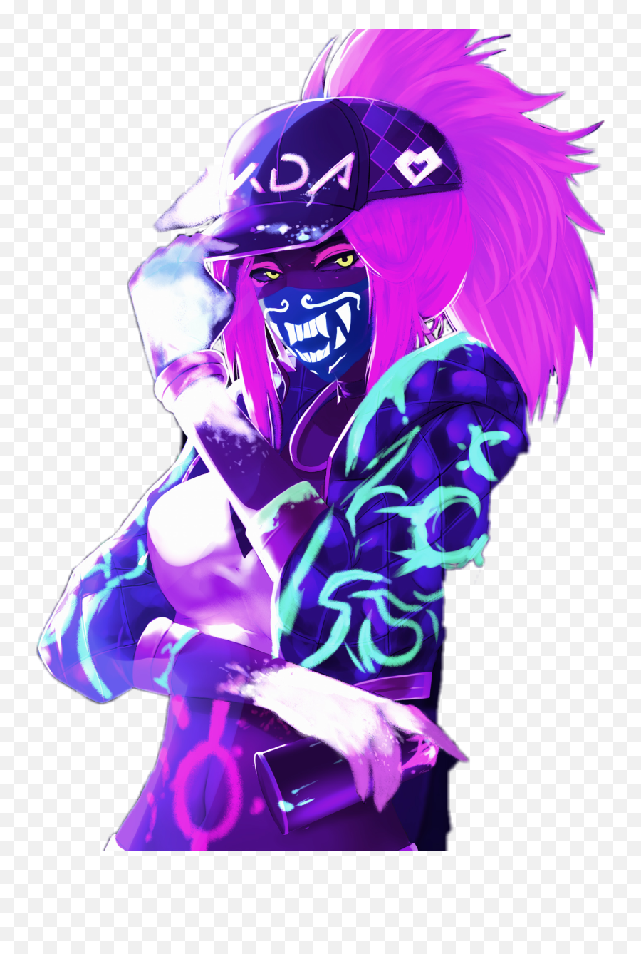 The Most Edited - Lol Kda Akali Png,K/da Ahri Icon