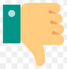 Thumbs Down Png 3 Image - Icon