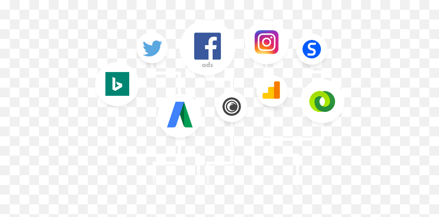 All Your Marketing And Advertising Data - Dot Png,Ad Spend Icon