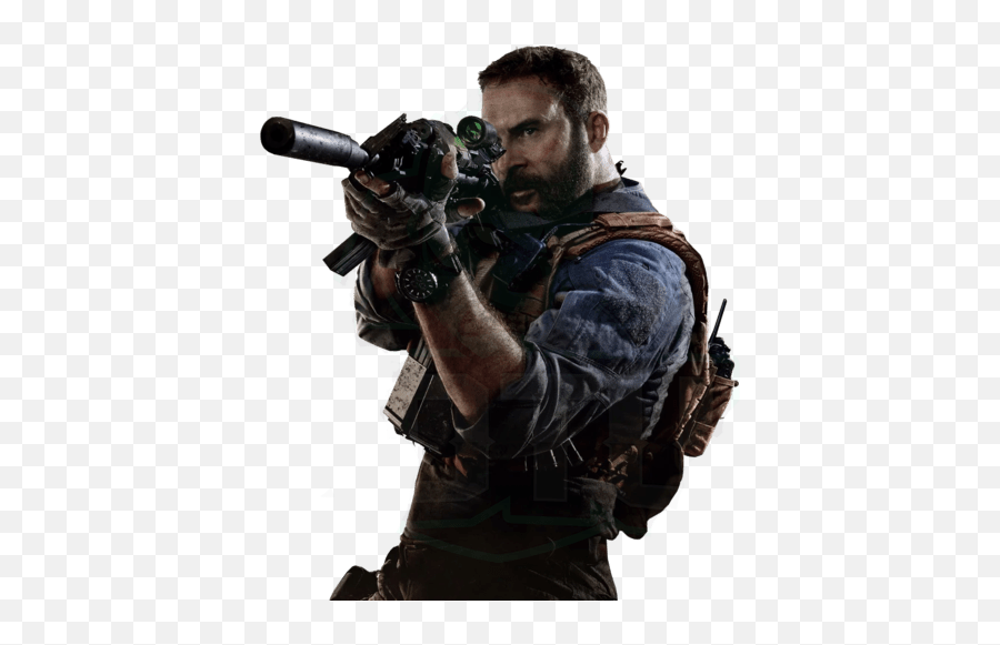 Naye Dukan - Call Of Duty Modern Warfare Png,Captain Price Png
