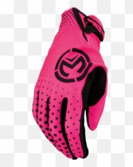 Moose Racing S21 Sx1 Gloves Xl Pink Png