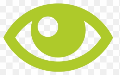 Apm End User Experience Monitoring Servicetrace - Eye Vector Icon png