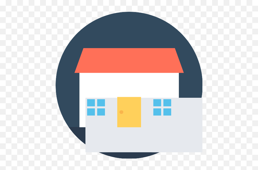 House With Snow - Png Repo Free Language,House Roof Icon