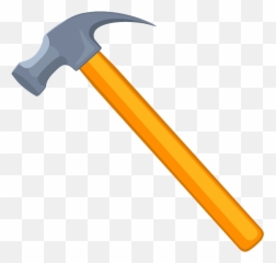 Claw Hammer Png Transparent - Clipart World Claw Hammer