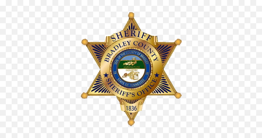 Bradley County Sheriff Tn 1 Police Insignes - Madison County Republican Party Png,Sheriff Icon