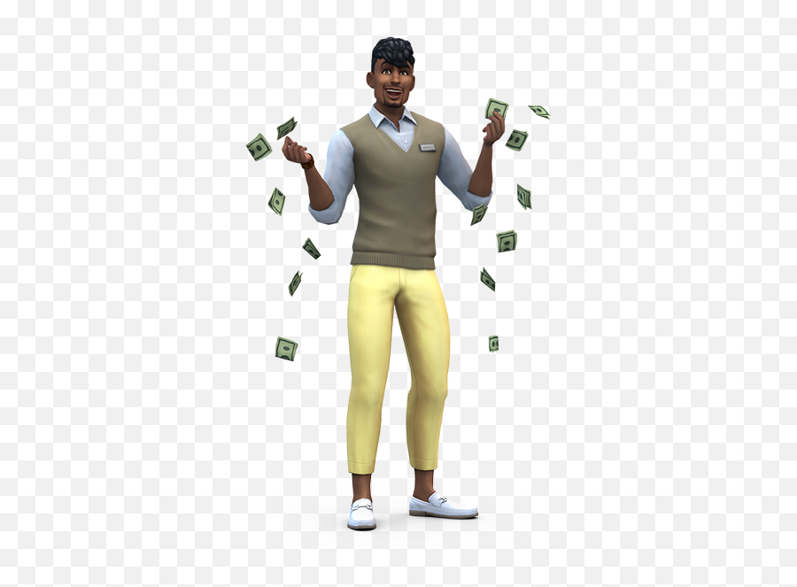 The Sims 4 Cheats Codes Unlockables - Sims Online Transparent Sims Characters Png,Sims 4 Icon Png