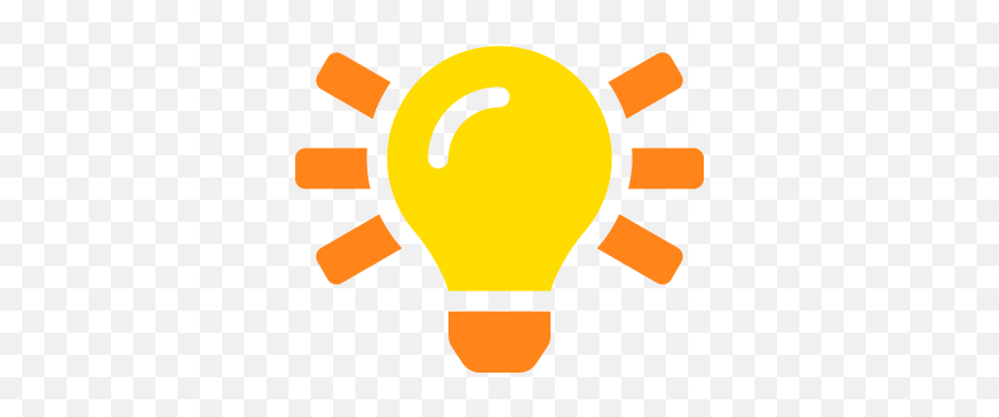 Light Bulbs Lightbulbsnet Twitter - Compact Fluorescent Lamp Png,Yellow Light Icon