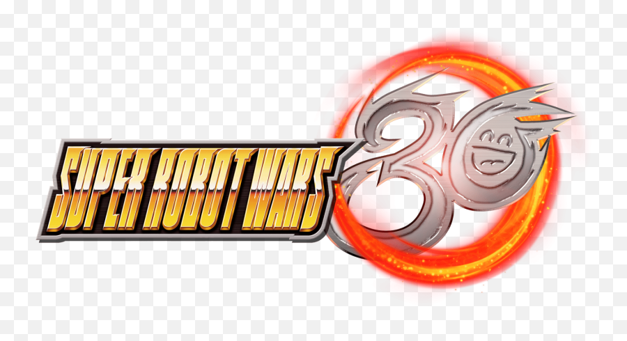 Game Update U2013 Bandai Namco Entertainment Asia - Super Robot Wars X Logo Png,1280x720 Goku Icon Top Left Corner Wallpapr