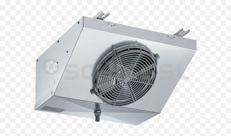 Rivacold Air Cooler Ceiling R744 Rsixb1250 - Ventilation Fan Png,Rsi Icon