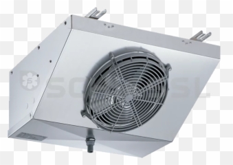 Rivacold Air Cooler Ceiling R744 Rsixb1250 - Ventilation Fan png