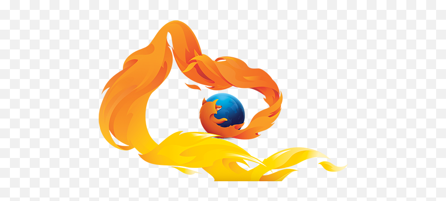 Why Does My Firefox Start Page Icon Have A Long Flaming Tail - Firefox Snippets Png,M Y Icon