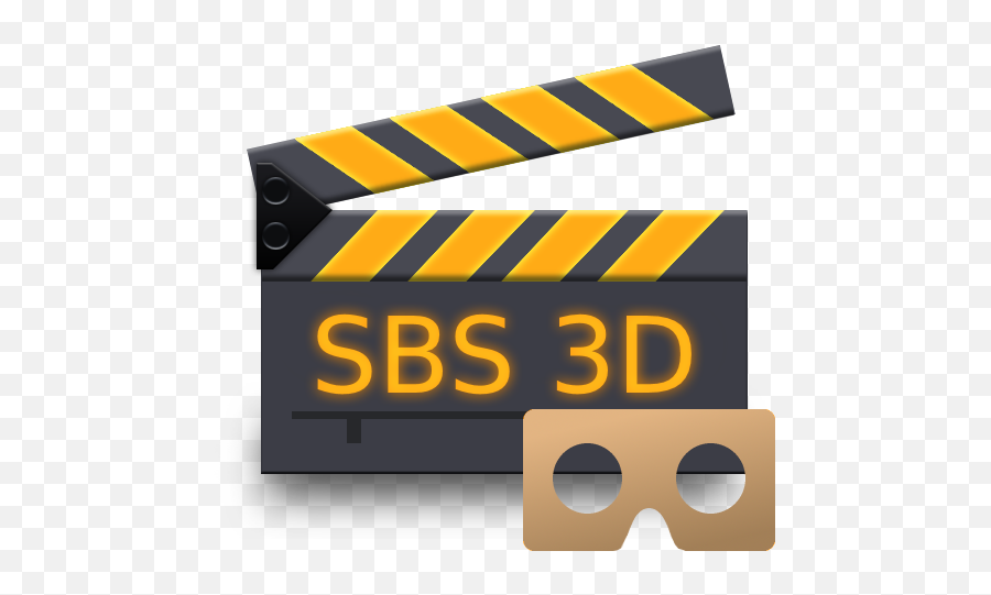 Sbs 3d Player U2013 Apps - Moana Png,3d Movie Icon