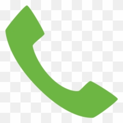 Testimonials - Green Phone Logo Png