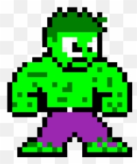 Pixilart - Hulk Smash By Darkvapor Cartoon Png,Hulk Smash Png