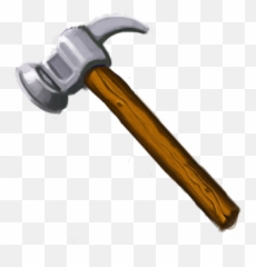 Some Modified Assets From Fantasy Icon Pack By Ravenmore - Framing Hammer png