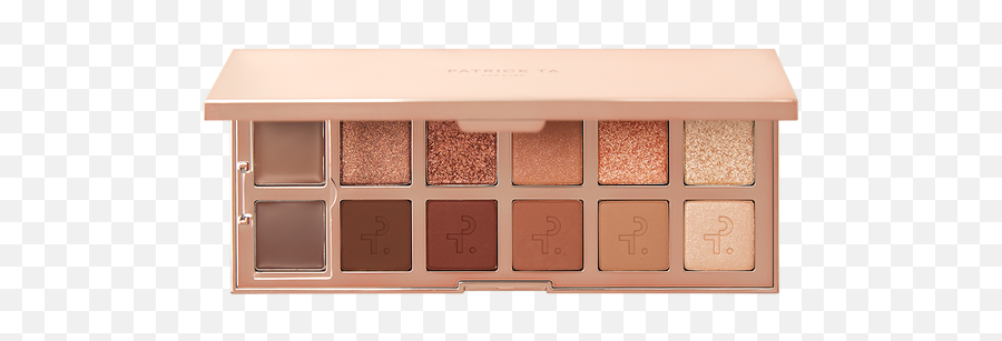 Corrective Glasses Patrick Ta Major Dimension Blush Palette - Patrick Ta Eyeshadow Palette Png,Eileen Fisher Icon Cardigan