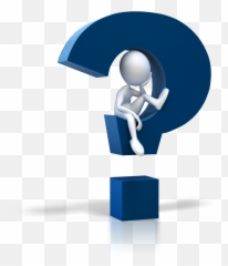 Tanda Tanya Png 17 Image - Question Mark Thinking Icon