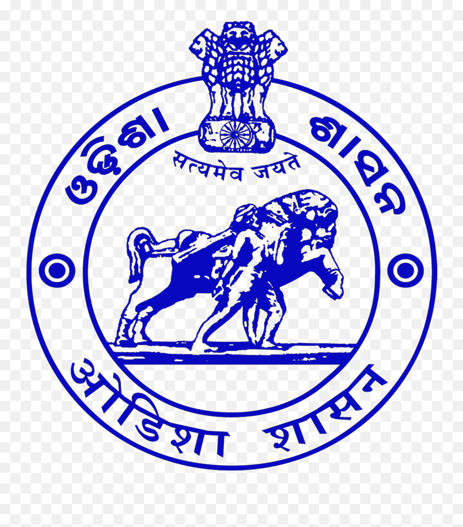 Rayagada District Government Of Odisha Website Govt Of Odisha Logo 