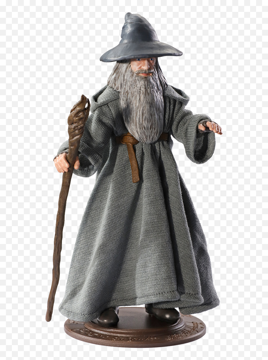 Lord Of The Rings Bendyfig Figure Gandalf Png Icon