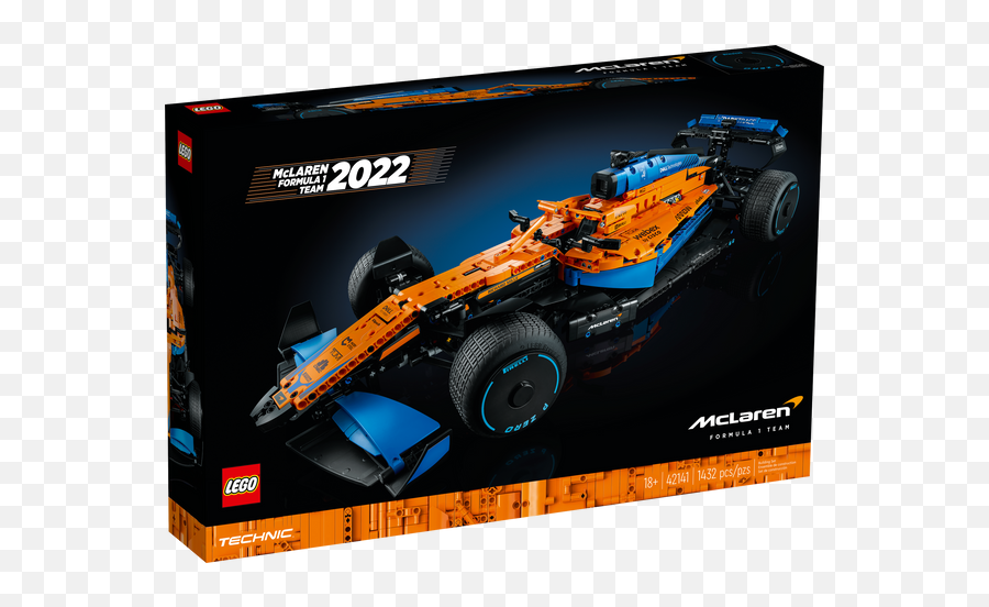 Lego Technic Sets U2013 Bricks U0026 Minifigs Portland - Lego Technic Mclaren Png,Formula Vehicle Icon