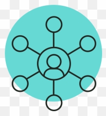 Email Marketing U0026 Automation U2014 Rieldeal - OneStop Wireless Sensor Network Icon png
