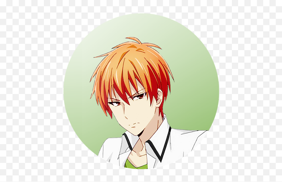 Icons By Dreadwollf - Fruits Basket Kyo Sohma Png,Tohru Honda Icon