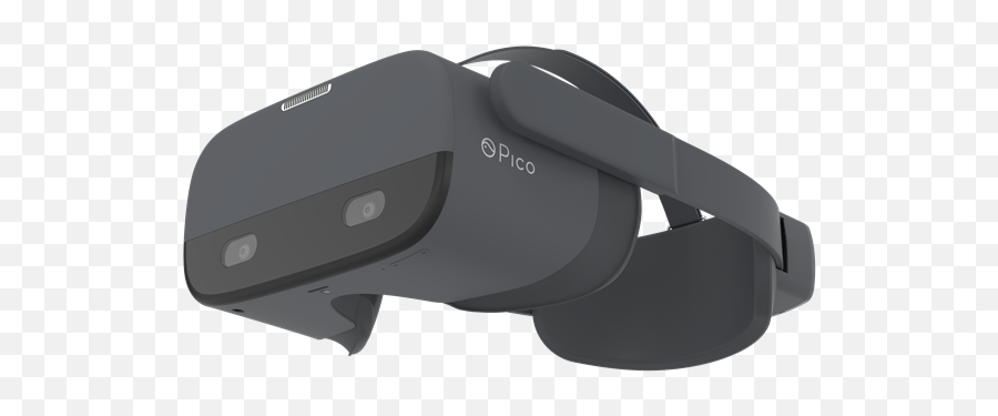 Pico Interactive And Tobii Announce Worldu0027s First Commercial - Xrhealth Png,Vr Headset Png