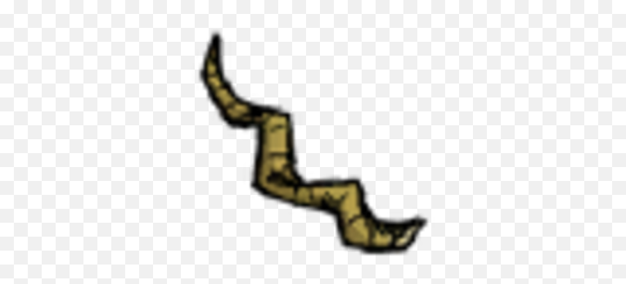 Volt Goat Horn Donu0027t Starve Wiki Fandom - Don T Starve Together Volt Goat Horn Png,Don't Starve Flint Icon On Map