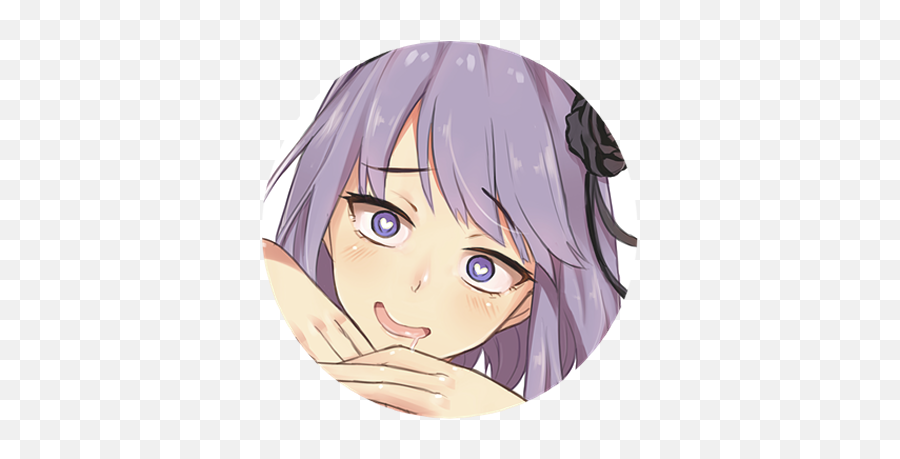 Icons Desu Close En Twitter Iconsshidare Hotaru - Dagashi Kashi Hotaru Shidare Icons Png,Bear Icon Devianart