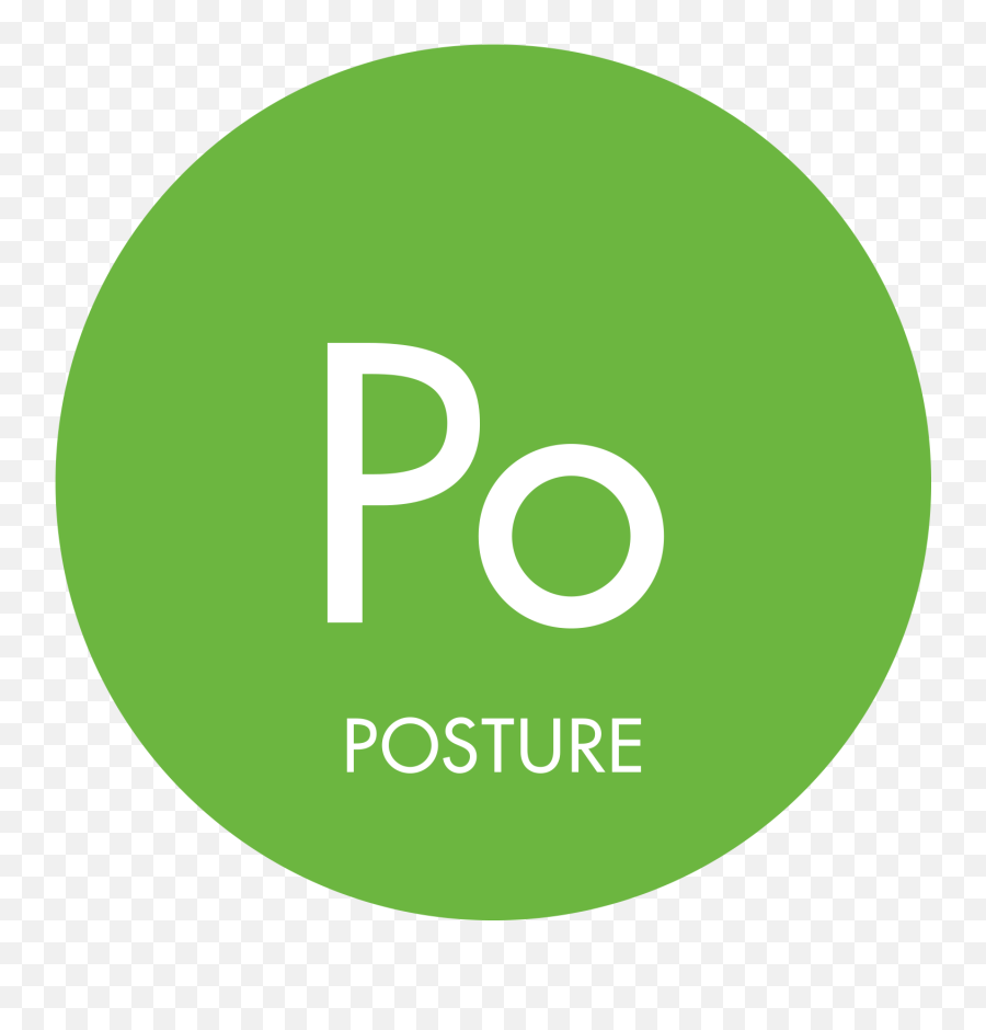 Posture - Lordosis 2 U2014 Your Body Programme Dot Png,Inflexible Icon