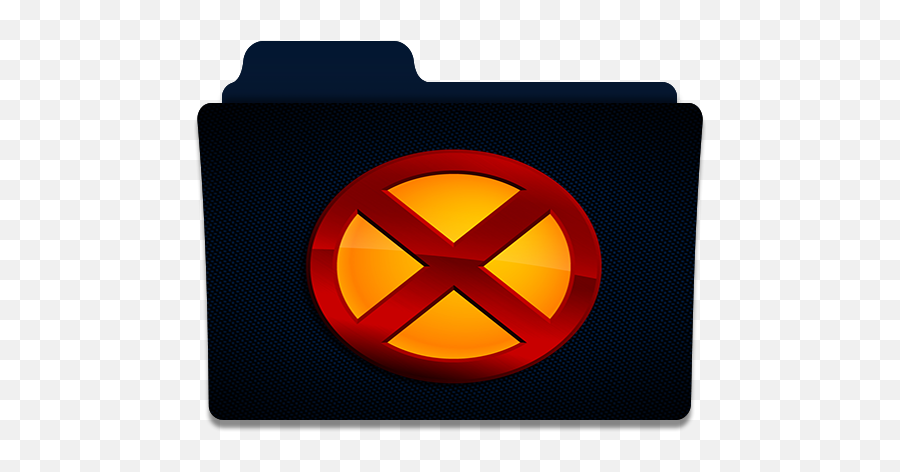X - Jumanji Collection Folder Icon Png,X Men Logo Png