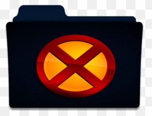 X - Jumanji Collection Folder Icon png