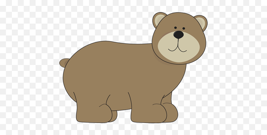 Grizzly Bear Clipart Png - Grizzly Bear Clip Art,California Bear Png