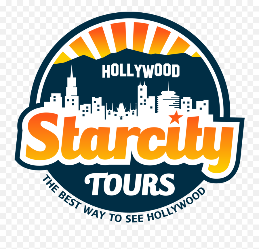 Star City Tours Png Hollywood