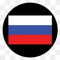 Download Russian Flag - Of PNG Image with No Vertical