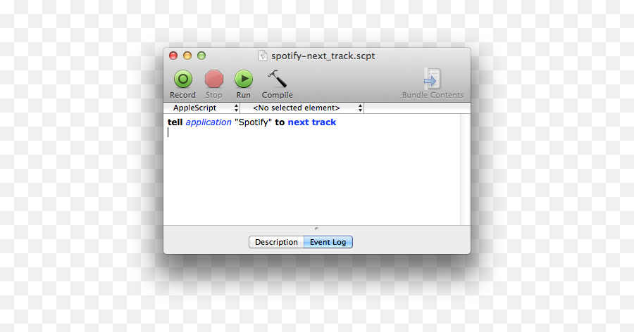 Configure The Hot Key Wireless Music Veto Button For Your - Dot Png,Applescript Icon