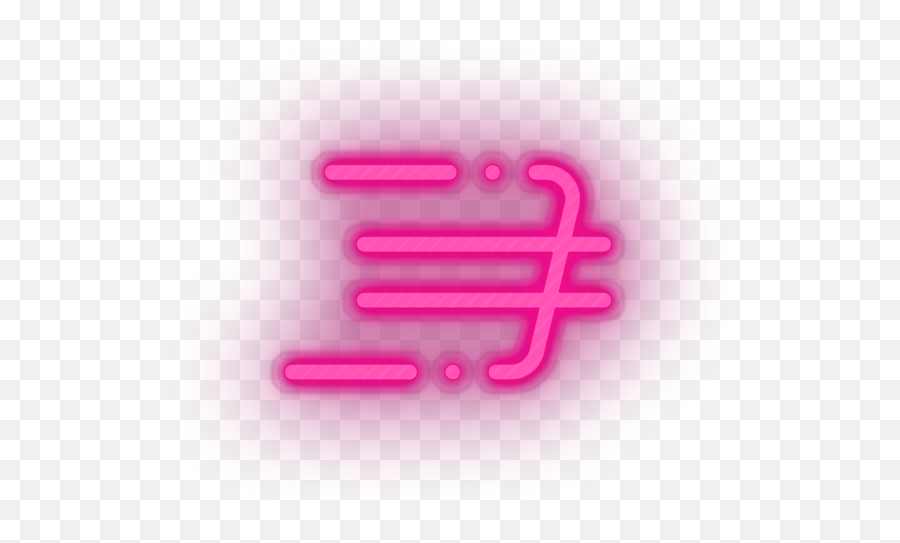 Crypto Neon Lights - Tagged Neon Illumistation Color Gradient Png,Leo Summoner Icon League