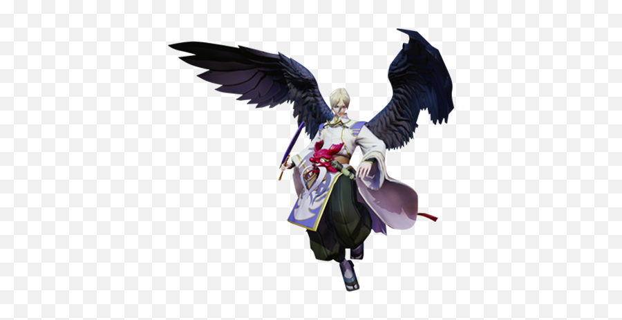 Charactersofficial Website Of Showdown Kyoto - Supernatural Creature Png,Onmyoji Icon