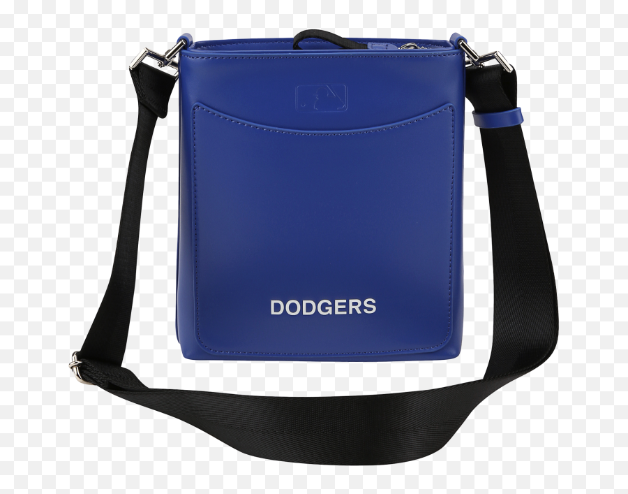 La Dodgers Big Logo Cross Bag 32bgp2941 - 07u Mlb Messenger Bag Png,Dodgers Png