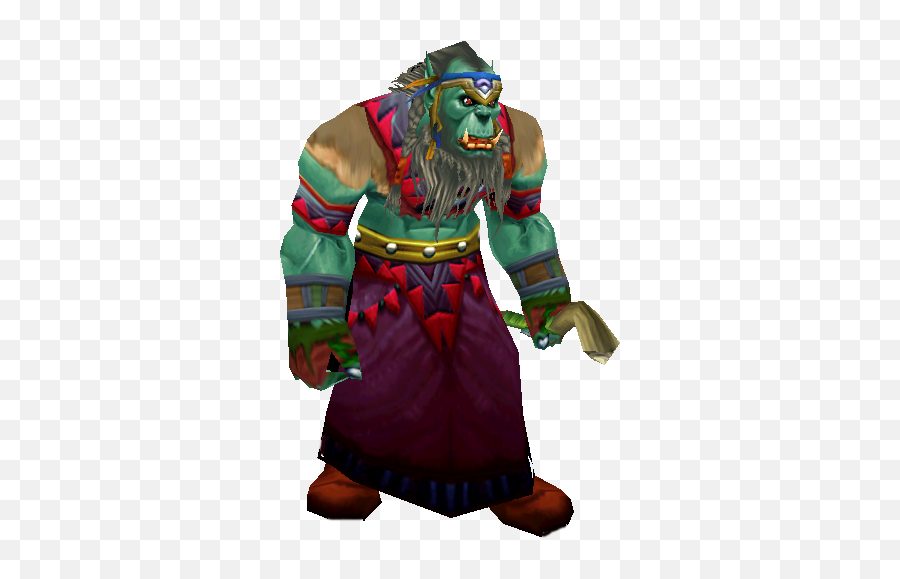 Index Of Scannerwowzer - Sourcefansitekitclassrendersorcs Supernatural Creature Png,Wow Orc Icon