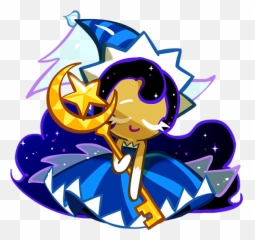 Ceo Of Seamoon Drew Some Princeberry For My New Twitter - Moonlight Cookie Png