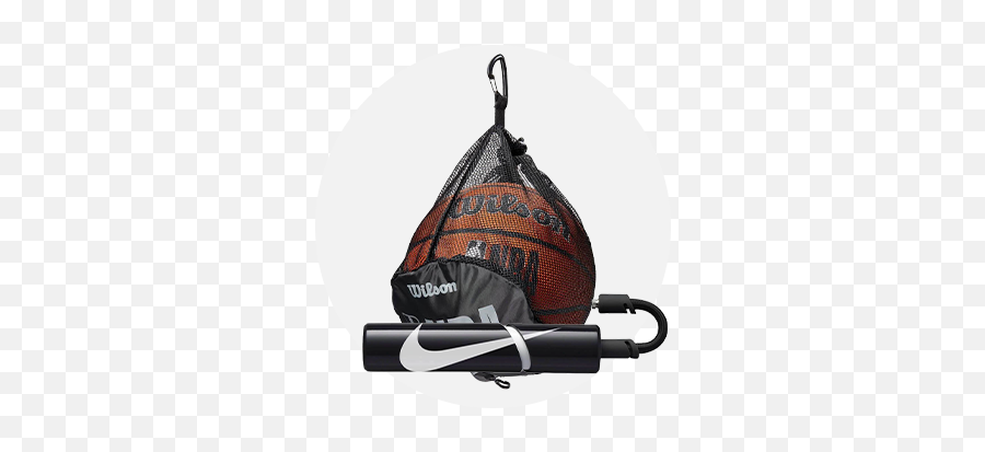 Basketball Gear U0026 Equipment Scheelscom Wilson Single Ball Bag Png Nike Dri - fit Icon Color Block Golf Polo