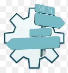 Miln Signpost Png Icon
