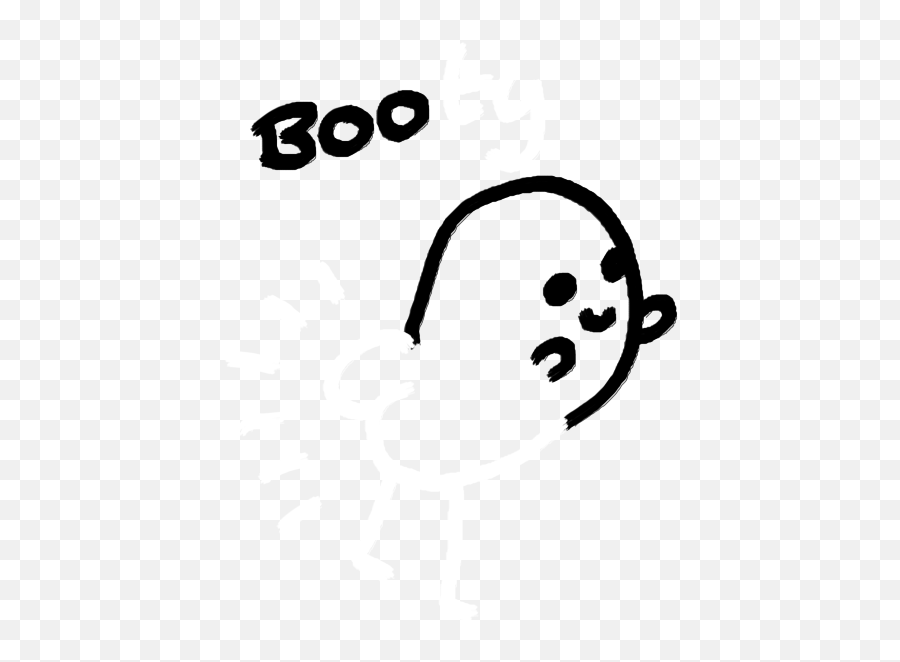 Ghost Halloween Clip Art - Boo Png Download 500629 Free,Cute Ghost Icon