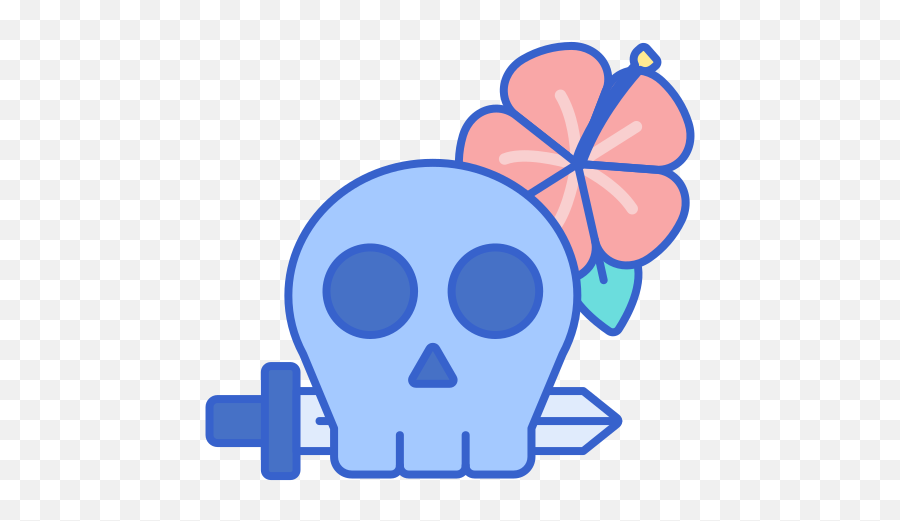 Skull - Free Art And Design Icons Png,Icon Skull Gloves