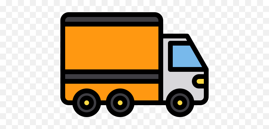 Van Free Vector Icons Designed By Xnimrodx Png Shipping Truck Icon