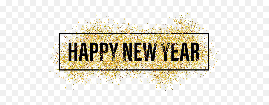 Kabsphotography Kris Medeiros - Happy New Year Gold Transparent Png,New Year 2018 Png