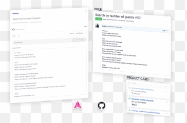 User Story Mapping With Github Avion - Screenshot Png,Git Hub Logo