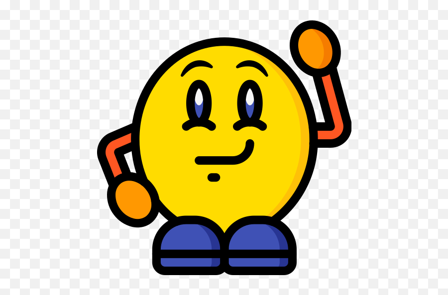 Smirk - Free People Icons Emoji Relajado Png,Smirk Emoji Png