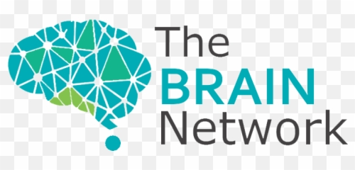 The Brain Network Logo Only U2013 - Celsius Network Logo Png,Brain Logo